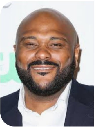 Happy Birthday to Ruben Studdard from the Rhythm and Blues Preservation Society. 