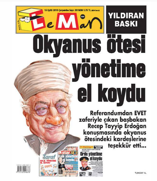 YILDÖNÜMÜ

12 Eylül 2010
Sevinç çığlıkları atmıştınız hep birlikte. 
Kına izleri duruyor mu? 
(YetmezAmaEvetçiYavşaklar siz de alının)