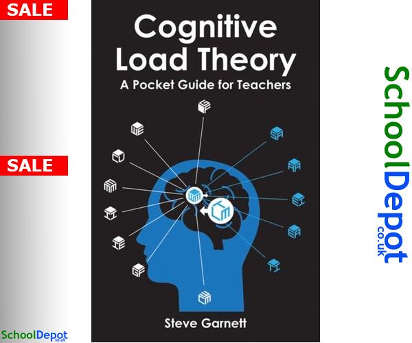 SchoolDepotCoUk's tweet image. #student schooldepot.co.uk/B/9781785835018 Garnett, Steve Cognitive Load Theory 9781785835018 #CognitiveLoadTheory #Cognitive_Load_Theory #student #reviewBrings clarity to the complexity surrounding cognitive load theory (CLT) and provides a user-friendly toolkit of techn