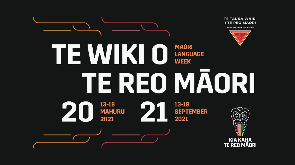Nau mai ki te Wiki o te Reo Māori! We'll be keeping an eye out on your content and sharing our favourite posts, so make sure to hashtag #reomāori so we can see what you get up. Kia kaha rā tātou! Tukuna te reo kia rere!