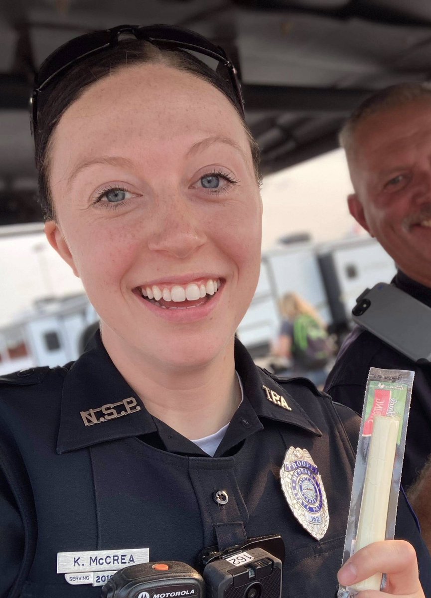 Celebrating the women of the Nebraska State Patrol on National Police Woman’s Day. #JoinNSP - we are actively looking for strong women to be in the next generation of law enforcement leaders in the State of Nebraska.