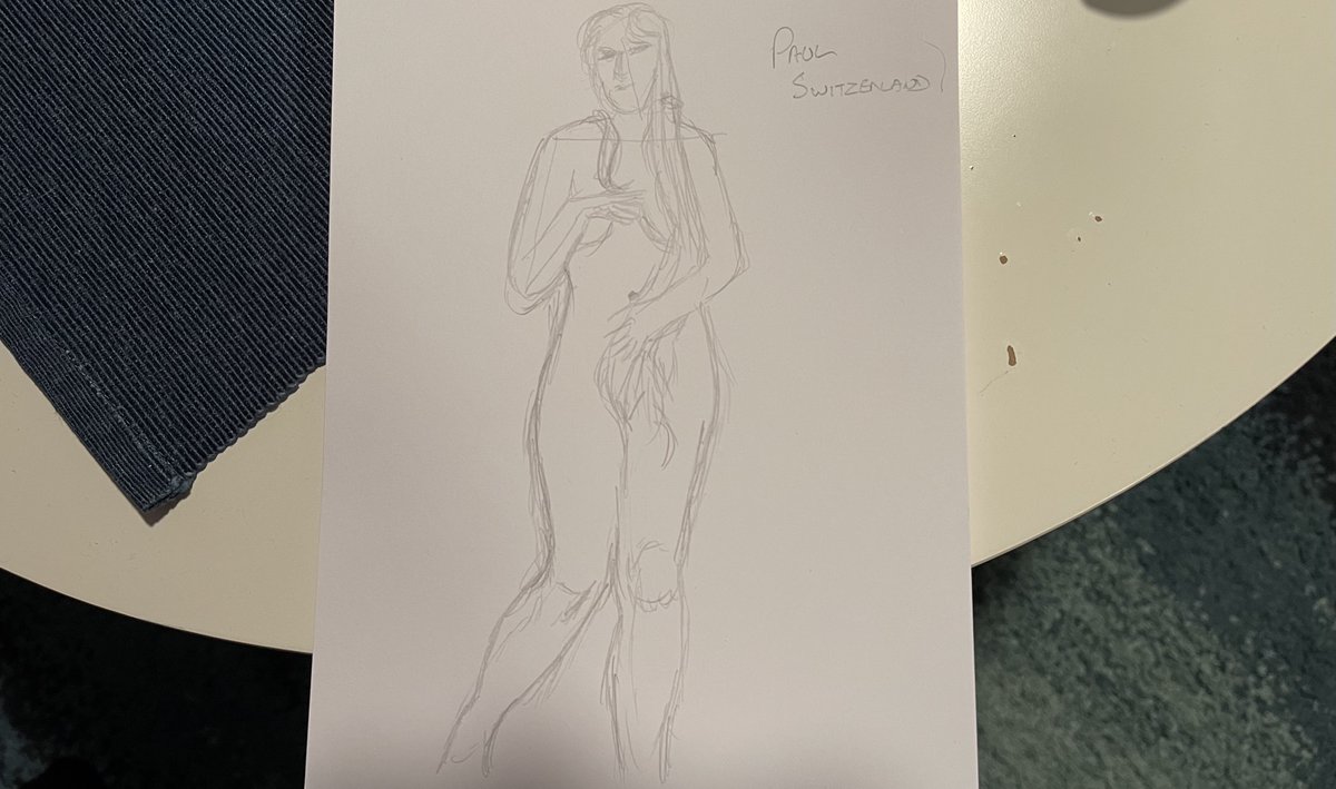 #LifeDrawingLive  this is very interesting. Thankyou BBC.