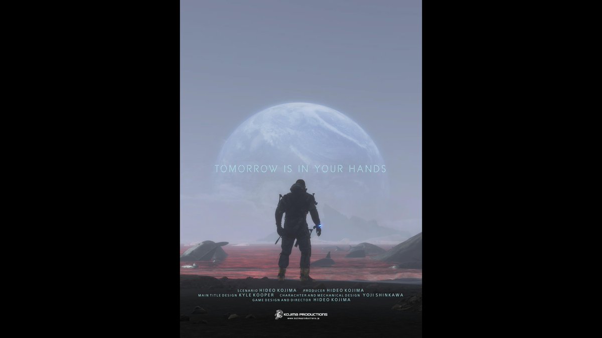 SA_F_C's tweet photo. #PS5Share, #DEATHSTRANDING https://t.co/tlTWjIT01B