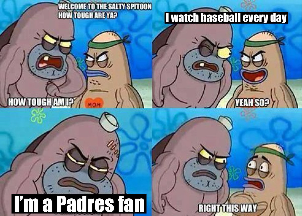 padreshumor's tweet photo. Nothing is harder than being a San Diego sports fan man https://t.co/iuMmPx73tp