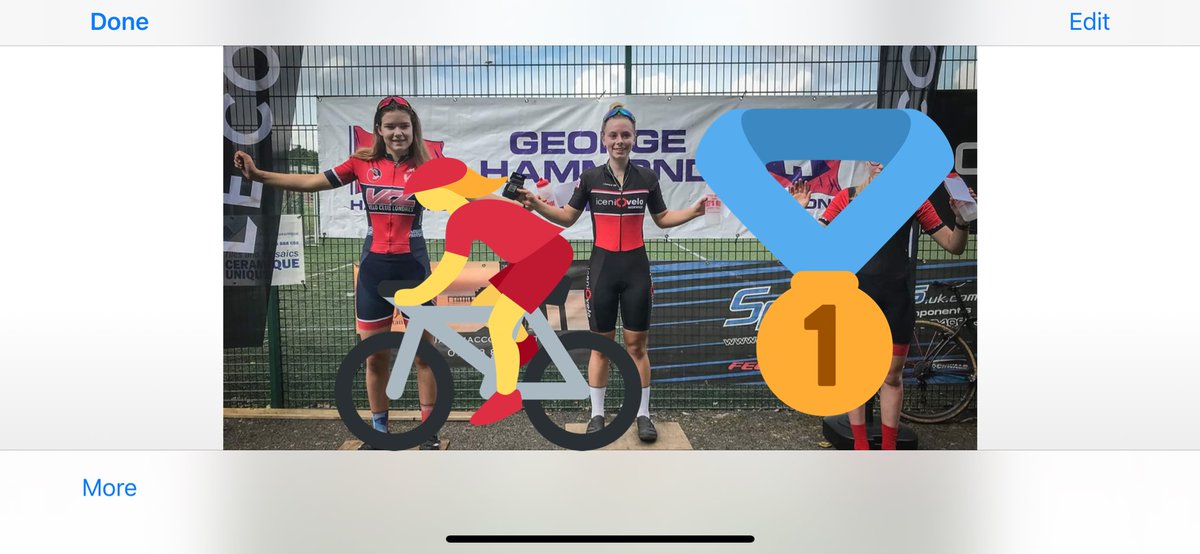 RutterfordMini's tweet photo. East Kent Cyclocross League Round 1 in Sandwich………….1st place for Mia Rutterford whoop whoop!!! #thisgirlcan #thisgirlisonfire #superproudparents ❤️🚴🏻‍♀️❤️ https://t.co/05wWfk3vYr