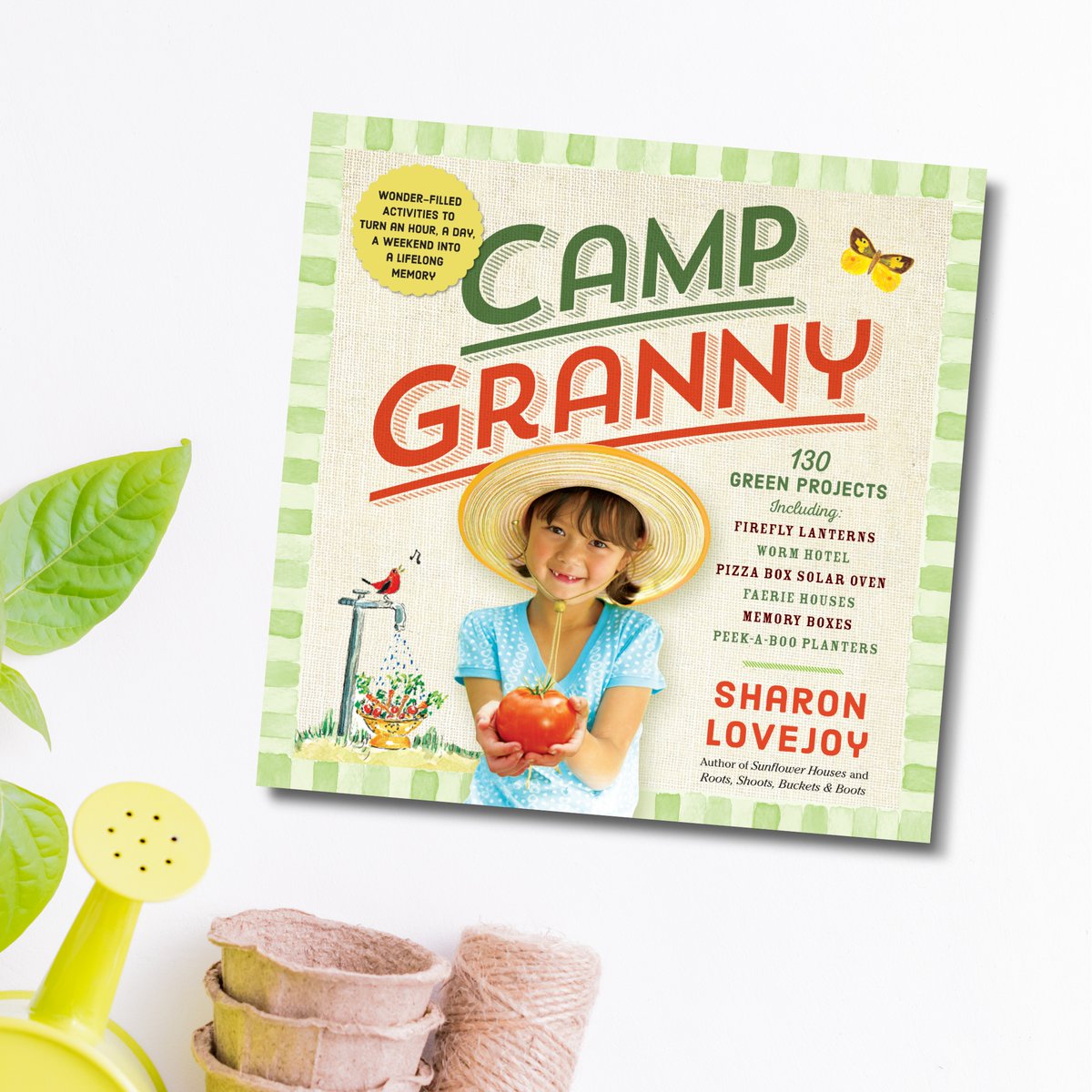 WorkmanPub's tweet photo. Today is #GrandparentsDay—an opportunity to treasure that connection and spend some quality family time together. 👨‍👩‍👦‍👦 

Camp Granny is filled with projects that connect grandparents &amp; grandchildren in the kitchen, the garden, and the art room.

https://t.co/deKghniaXp

#CampGranny https://t.co/Ml9qgGvTyc