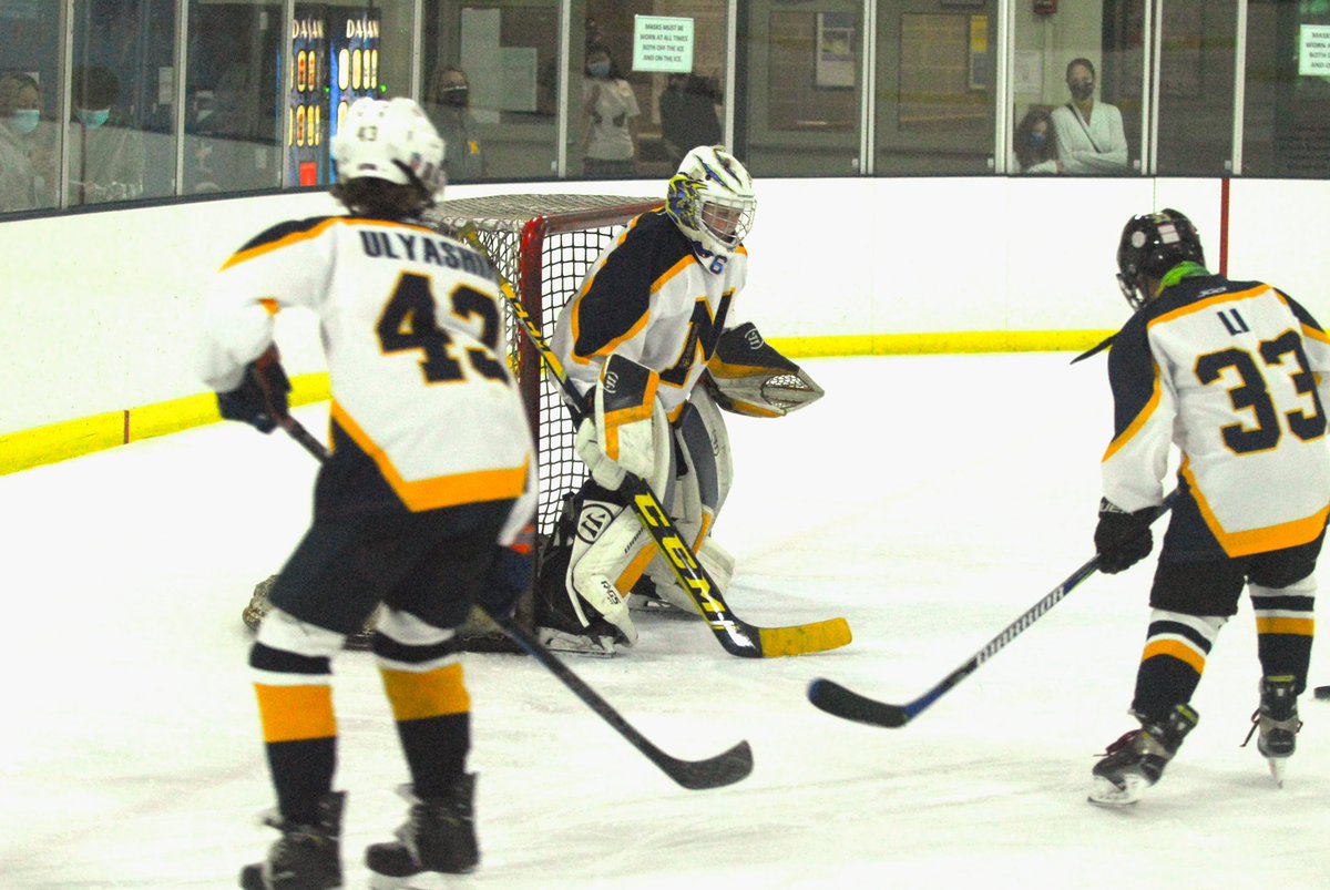 lorfeo70's tweet photo. My son (2010) got his first career shut out today. I couldn’t be prouder of him! @JohnnyGoalie12 @WarriorHockey @BSmithPHI @VintageGoalie @ChameleonSports @JohnWaltonPxP @WesJohnsonVoice https://t.co/IsTvcSYHIx