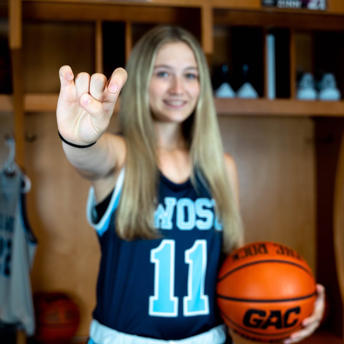 COMMITTED!!💙 #godawgs🐶<a href="/SWOSUW/">SWOSU Women’s Basketball</a>