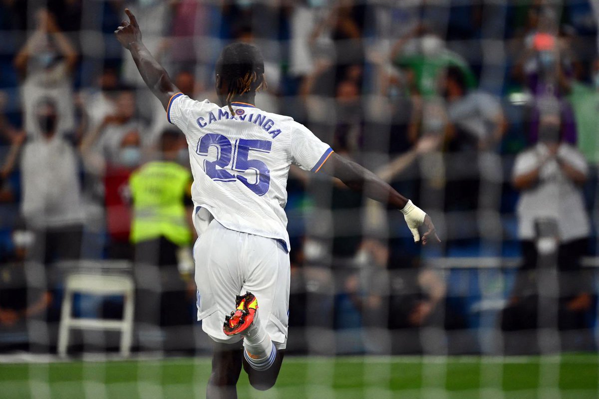 Eduardo Camavinga to Liverpool: Real Madrid exit for midfielder in Winter Transfer window 2022 3 Is Eduardo Camavinga to Liverpool transfer likely to happen in the winter transfer window 2022? Image: Camavinga Twitter)