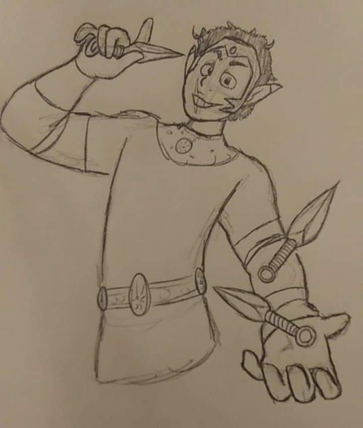 TerranTitanium's tweet photo. OFFICIALLY OPENING COMMISSIONS!

Prefer traditional, but can do digital.

Sketches start at $5

Adding lineart starts at +$5

Shading starts at +$5

Coloring starts at +$10

Extra characters may double the price

Complicated details may up the price

DMs open if you've questions! https://t.co/Q9BiuOAUDi