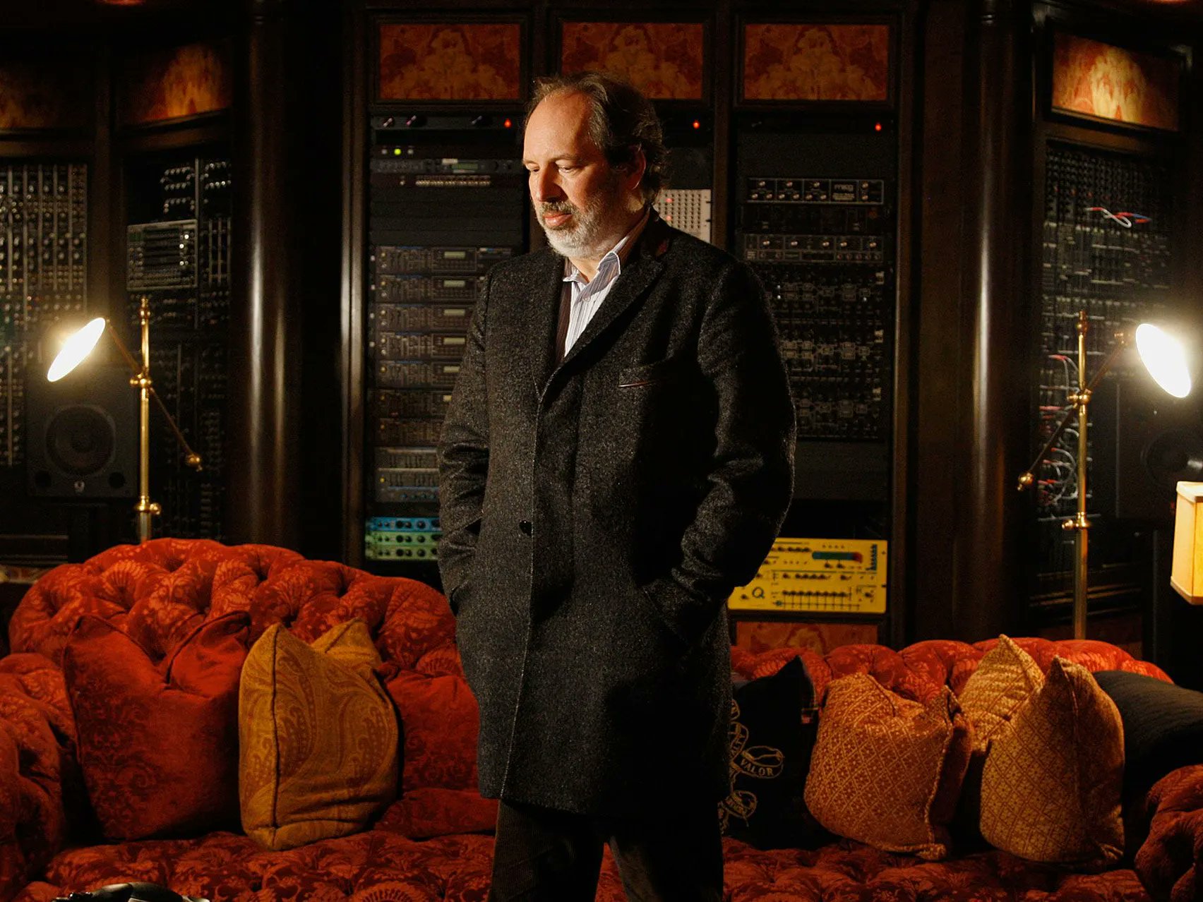 Happy birthday to Hans Zimmer the man behind the music for The Dark Knight, Gladiator, Inception and Interstellar! 
