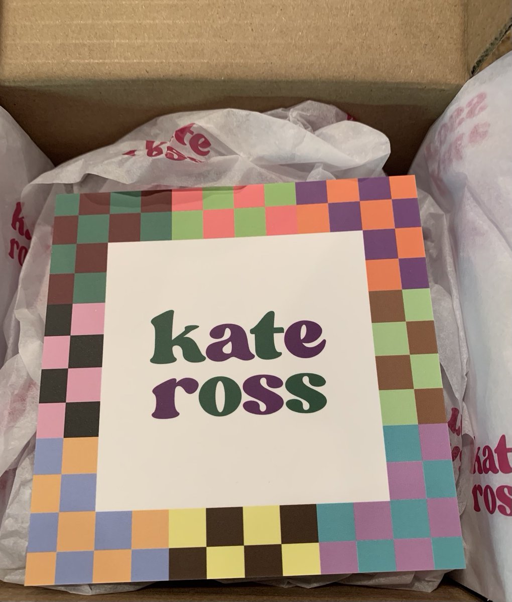 Dermalogicajane's tweet photo. LA jewelry designer Kate Ross is a fresh new talent and local entrepreneur. Her first ‘checkerboard’ collection is just STUNNING. Congratulations Kate - I love it! #kateross.shop @_FoundLA https://t.co/sFoYm4zCQj