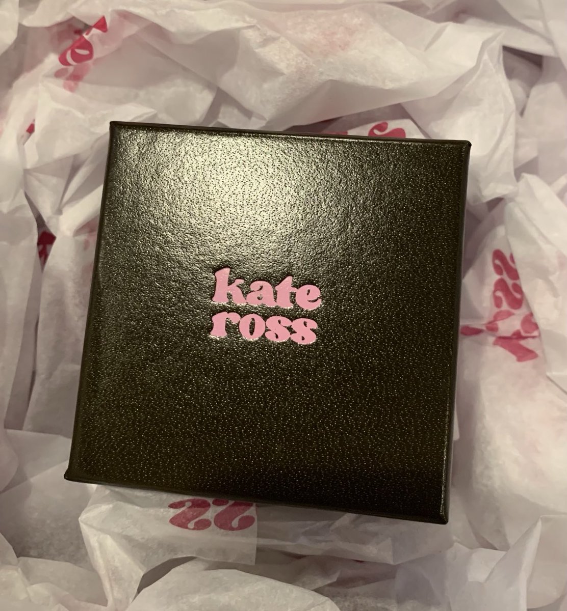 Dermalogicajane's tweet photo. LA jewelry designer Kate Ross is a fresh new talent and local entrepreneur. Her first ‘checkerboard’ collection is just STUNNING. Congratulations Kate - I love it! #kateross.shop @_FoundLA https://t.co/sFoYm4zCQj