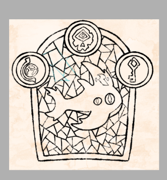 DrawingProzac's tweet photo. ✨WIP✨
Drawing @MegRoaming in stained glass style ^^ It will be part of a short story I'm creating👀
━━━━━━━━━━━━━━━━━━━━━━━
#RoamingMeg #SeaOfThieves #arrt https://t.co/o10wS4rVaT