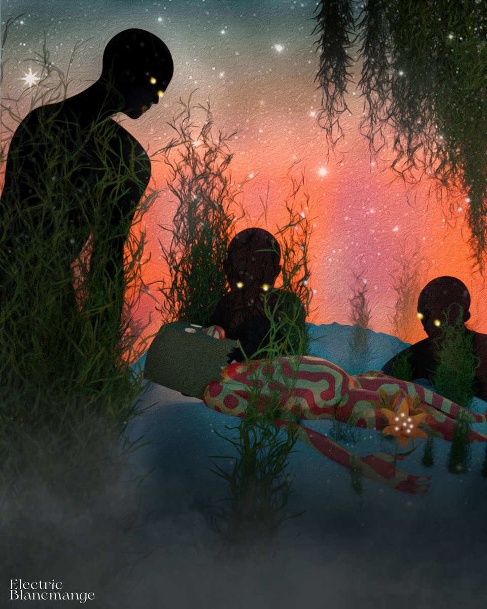 EBlancmange's tweet image. 🌌
.
.
.
#mixedmedia #digitalcollage #art #3D #photoshop #NFTartist #electricbalncmange #digitalart #octanerender #surrealart #darkart #surrealcollage #popart #digitalcollage #C4D  #dreams #art
