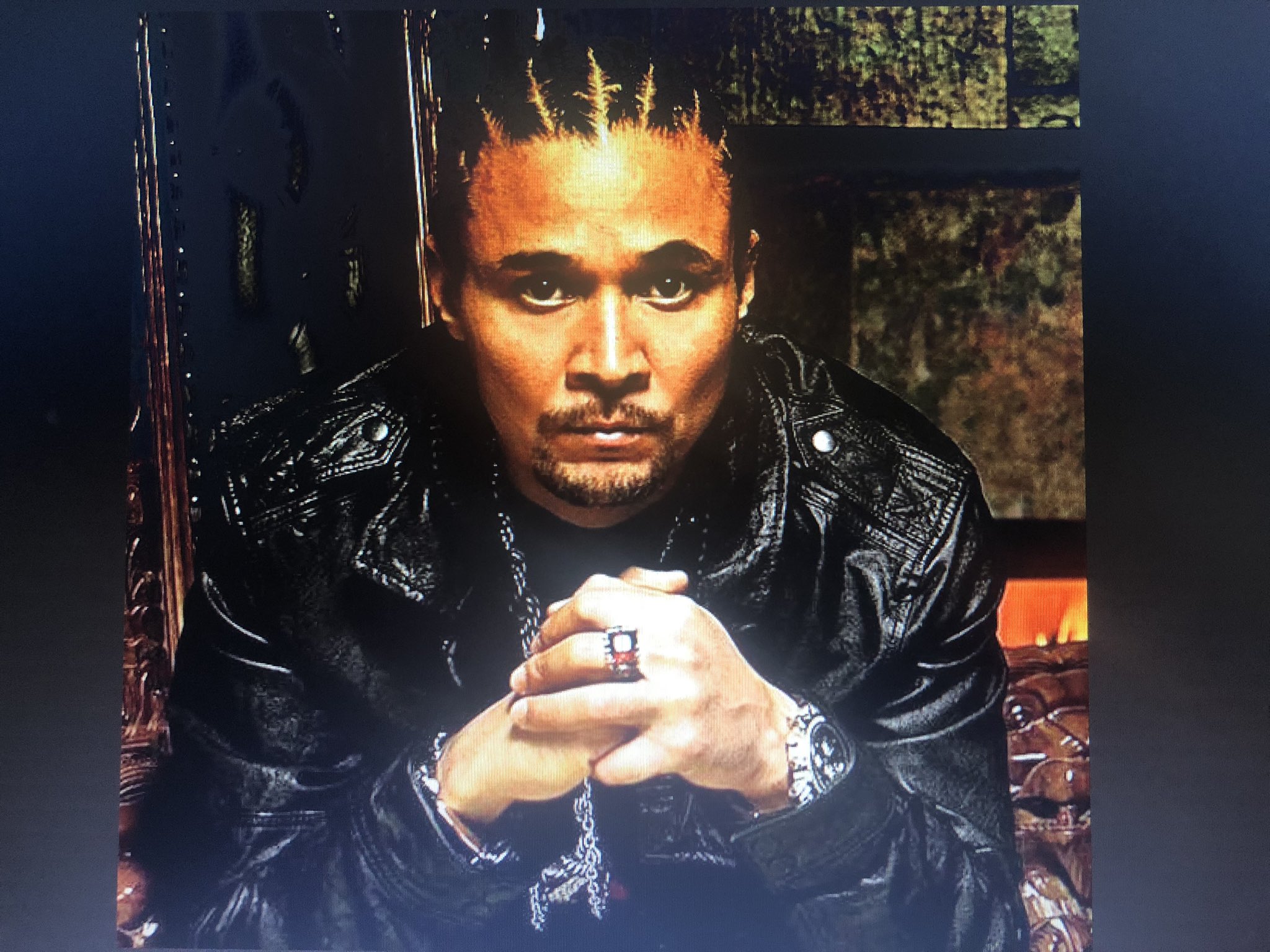 Happy Birthday Bizzy Bone . 