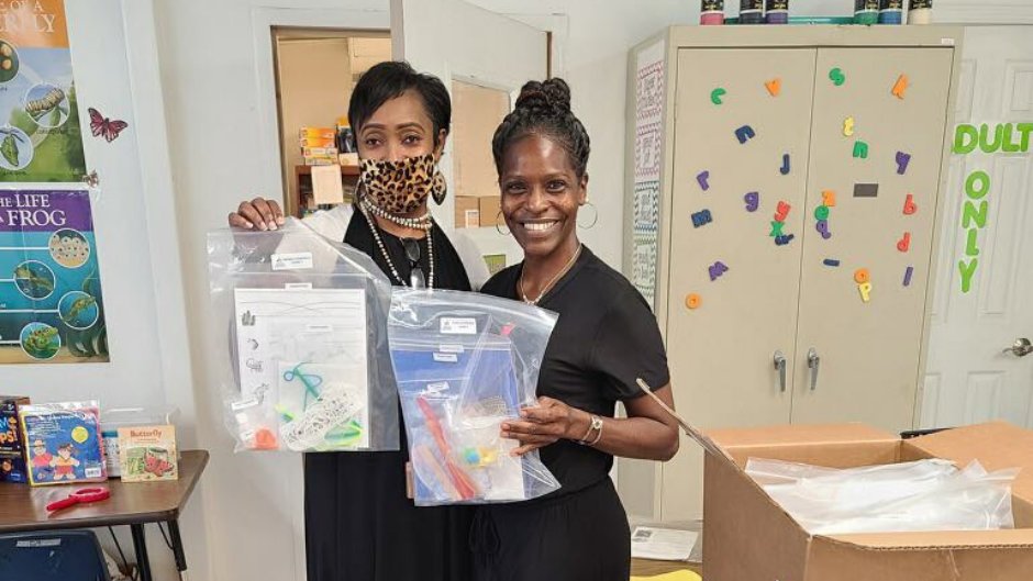 CntrlCre8ivity's tweet photo. EXCITING NEWS! π₯³ We are celebrating with our friends at T.J. Harris Lower Elementary School in Meridian, MS! They are our pilot partners in Classroom TO GO and are using our kit-based learning for STEM education!
#education #mississippi #meridian #centralcreativitylaurel https://t.co/rrcMMQUOyD