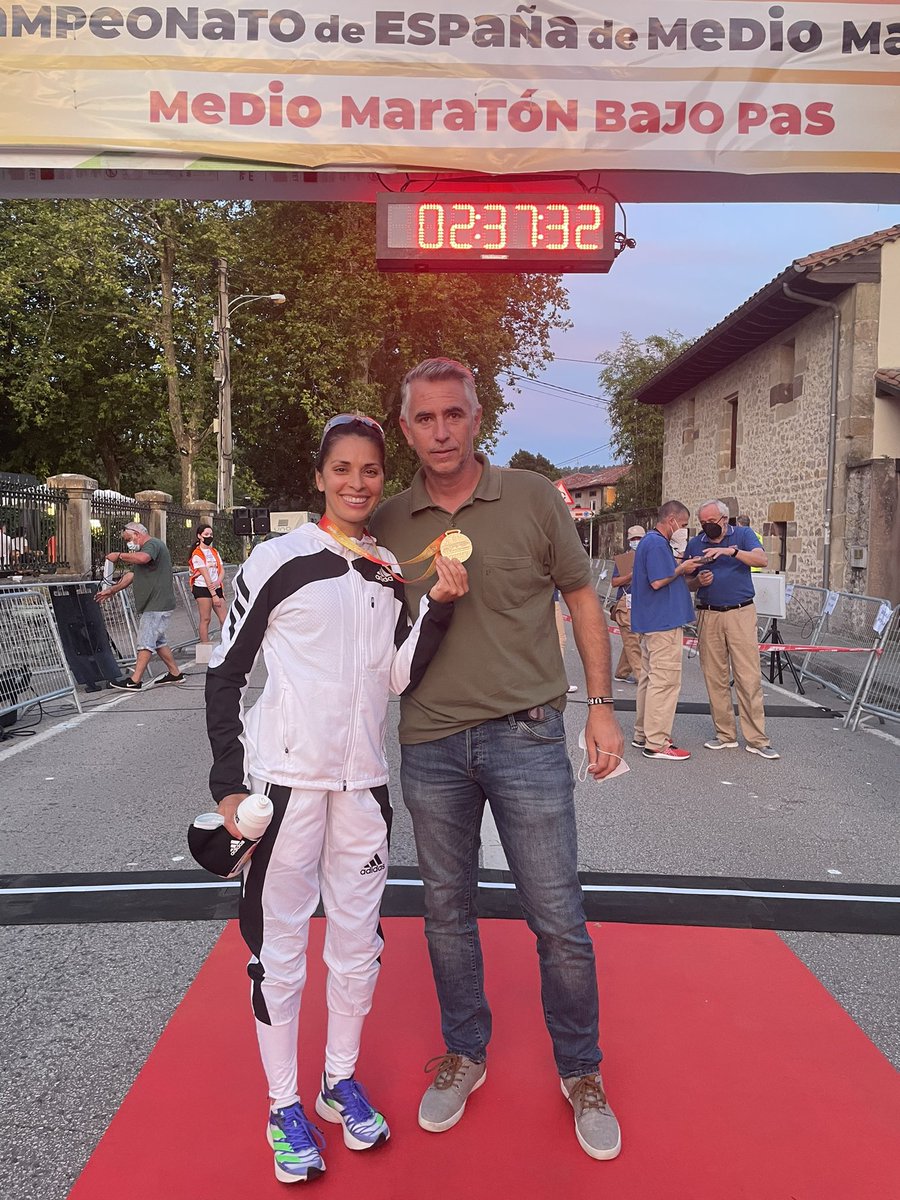 Nuria Lugueros tweet media