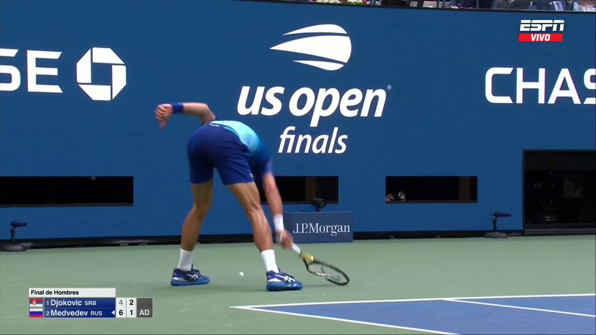 ESPN Tenis tweet media