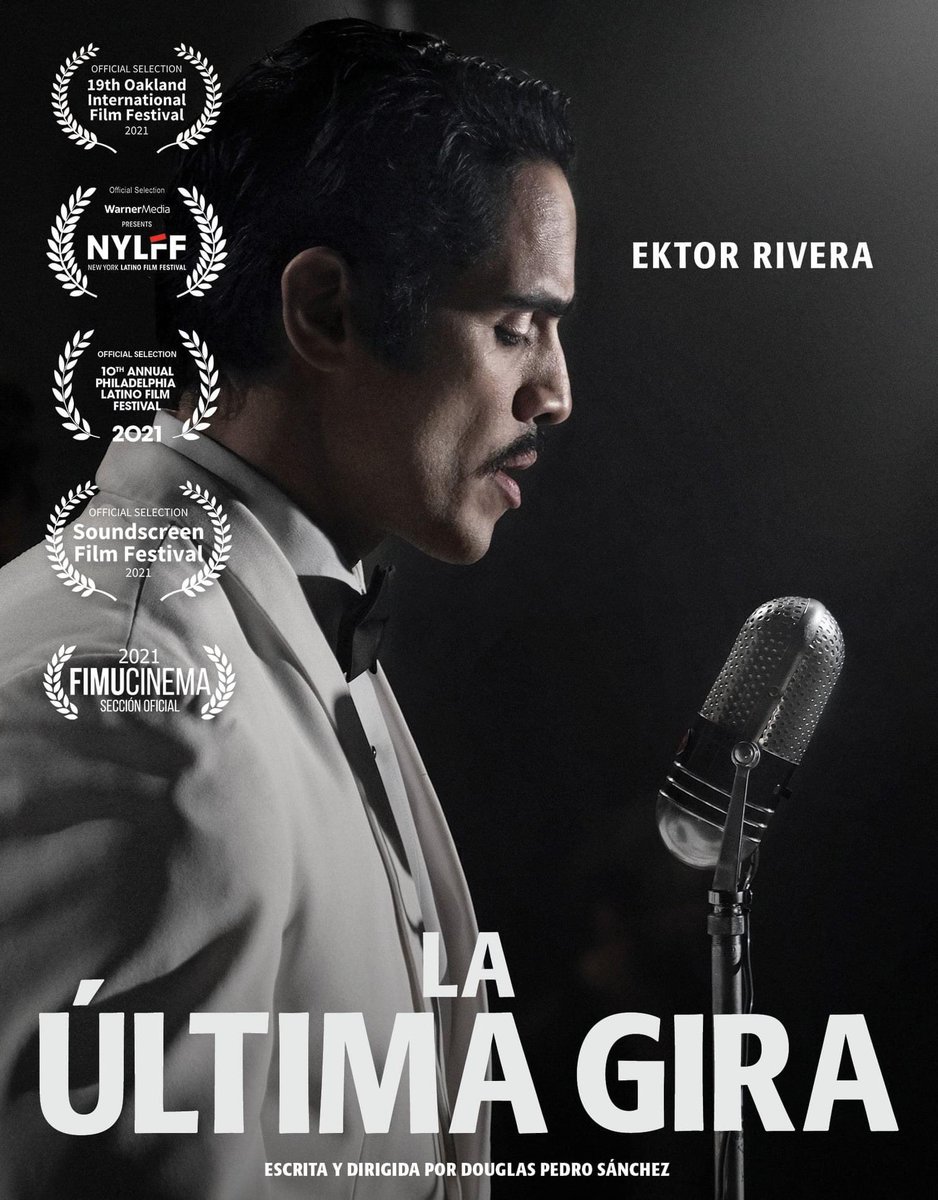 EKTOR RIVERA (@ektorrivera) on Twitter photo Seguimos…🙏 Ya son 5 los laureles! Pero el premio más importante es que saquen un ratito y vayan a verla. Gracias a los que me escriben diariamente hablándome de su experiencia en el cine. ♥️ <a href="/laultimagira/">La última gira</a> #DanielSantos Seguimos…🙏 Ya son 5 los laureles! Pero el premio más importante es que saquen un ratito y vayan a verla. Gracias a los que me escriben diariamente hablándome de su experiencia en el cine. ♥️ <a href="/laultimagira/">La última gira</a> #DanielSantos