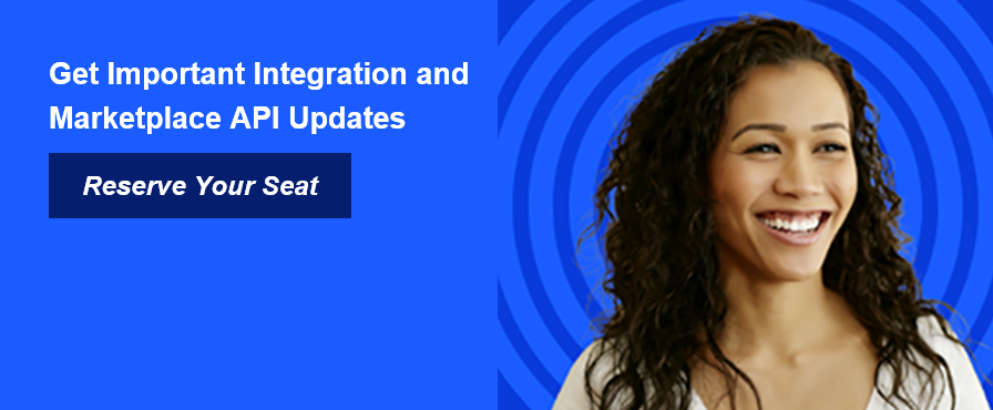 IMCloud_AU's tweet image. Have your say at our &apos;Get Important Integration and Marketplace API Updates&apos; webinar on 15 September at 1pm AEST! Register to explore new features in PSA Integration and Marketplace API. Don&apos;t miss out: bit.ly/3kVHbxw

#MarketplaceAPI #CMP #PSAIntegration