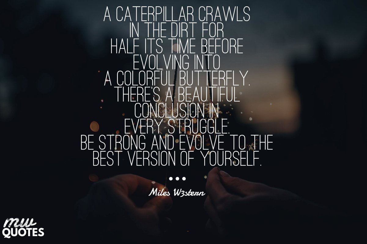 Late night inspiration.