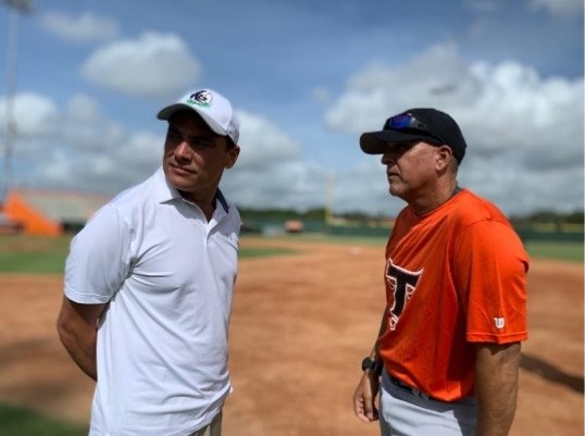 Lincoln Rivera (@lincolnrivera) on Twitter photo Toros hacen llamado para inicio entrenamientos pretemporada. <a href="/TorosdelEste/">Toros Del Este</a> <a href="/JASturlaF/">Jorge A. Sturla Ferrer</a> <a href="/CentralRomana/">Central Romana Corporation</a> <a href="/RTejeda5/">Raymond Tejeda</a> <a href="/brauliomejiamo1/">Braulio Mejia</a> <a href="/Edgar_Moreta/">Edgar Moreta</a>
👉16minutos.com Toros hacen llamado para inicio entrenamientos pretemporada. <a href="/TorosdelEste/">Toros Del Este</a> <a href="/JASturlaF/">Jorge A. Sturla Ferrer</a> <a href="/CentralRomana/">Central Romana Corporation</a> <a href="/RTejeda5/">Raymond Tejeda</a> <a href="/brauliomejiamo1/">Braulio Mejia</a> <a href="/Edgar_Moreta/">Edgar Moreta</a>
👉16minutos.com