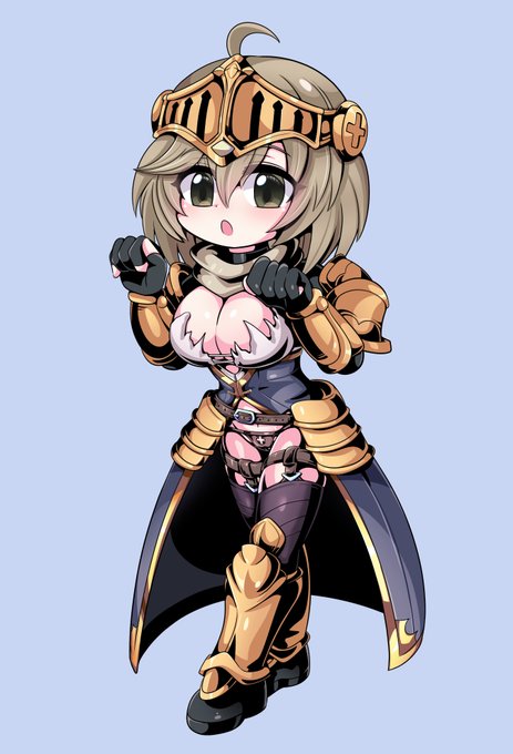 コラボたのしみ!オタトークに花が咲きそうな気もする。鎧デザインが違う配信だったけどポケスナアーカイブを流しながらお絵描きしました。背景遊んだVerも添えて。
#フィーピク 