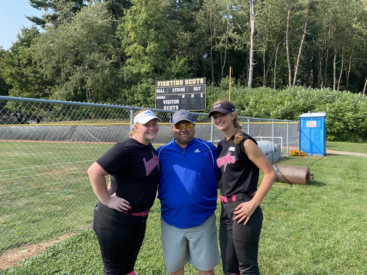 BBaughman12's tweet photo. Had such an amazing time at the College of Wooster Prospect Camp!! It was a great workout and an incredible opportunity to have!! Thank you to all of the players and coaches that made this camp possible!! @CoWSoftball https://t.co/5kX0HALvje
