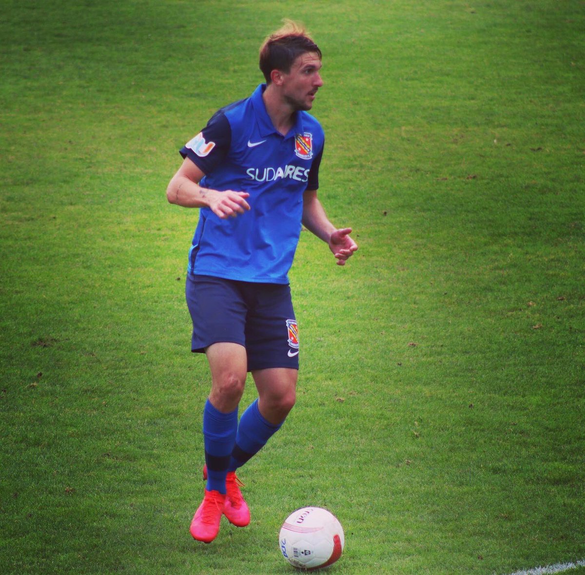 Mientras otros duermen… Yo sueño2️⃣1️⃣⚽️