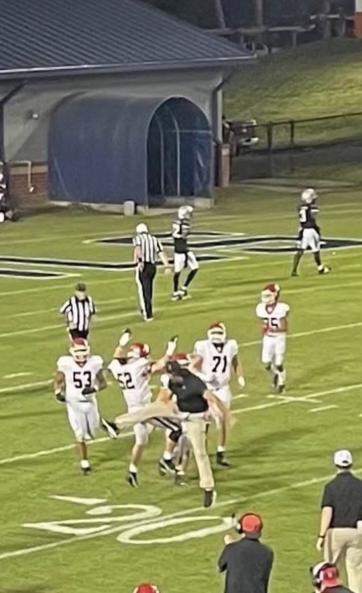 CoachBruceClark's tweet photo. On to the next. #BoomTheCannon 🏴☠️🅰️ https://t.co/HCYMszW8dA