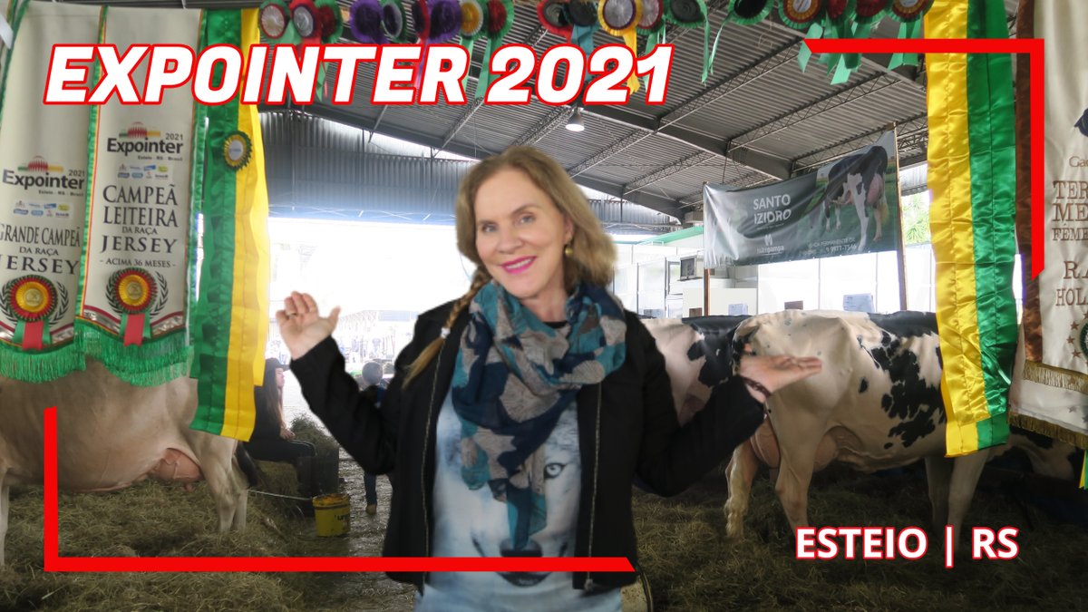 viagensebeleza's tweet image. UM GIRO PELA EXPOINTER 2021 youtu.be/CZ4uW7AkRx8 via @YouTube 
#expointer #expointer2021 #esteio #feiraagropecuaria #viagensebeleza #anamariabrogliato