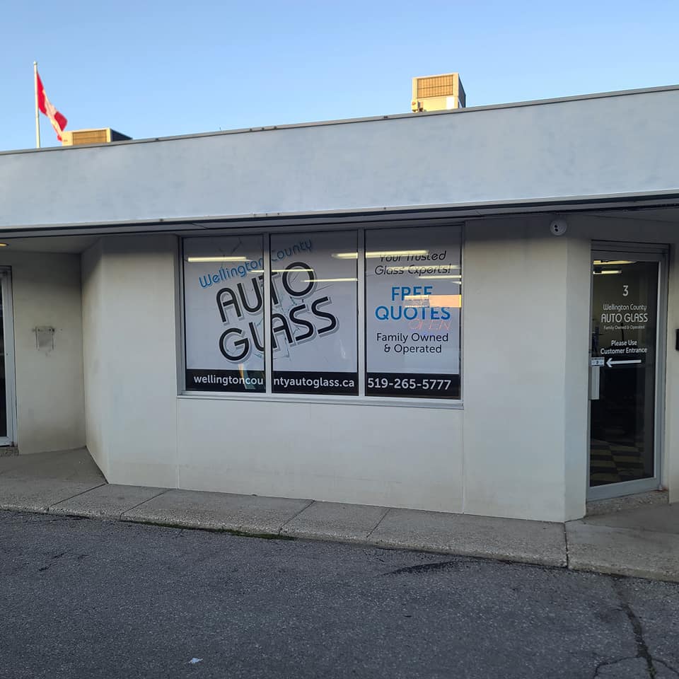 Wellington Auto Glass (WGlassAndTint) Twitter