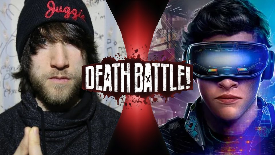 Isaac Kalder (The Devil Inside by @McJuggernuggets) VS Wade Watts (Ready Player One) A Death Battle idea that I had in mind and the connections that they are both two protagonists of the series that involves Virtual Worlds, E.V.E and Oasis. #DeathBattle https://t.co/NWE7fw0zWw