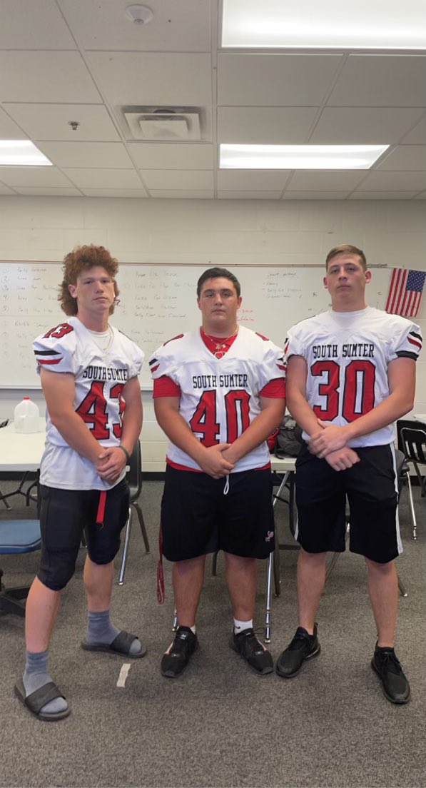 Team up north week!