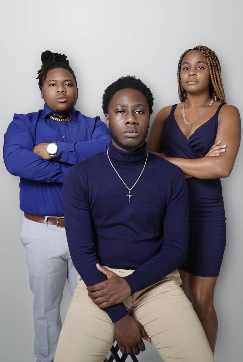 Introducing The UCF Chapter of the National Association for the Advancement of Colored People 2021-2022. 💙💛 Social Justice Isn’t A Game! ✊🏿✊🏾✊🏽