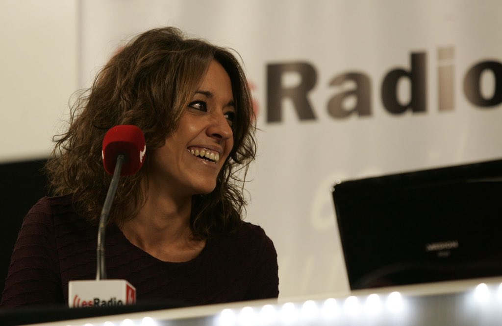 EsToros's tweet image. A las 00.00 horas. 

Por ti. Para ti, Elia.

Os esperamos en #EsToros. 

👇🏼👇🏼👇🏼👇🏼👇🏼

esradio.libertaddigital.com/directo.html?u…