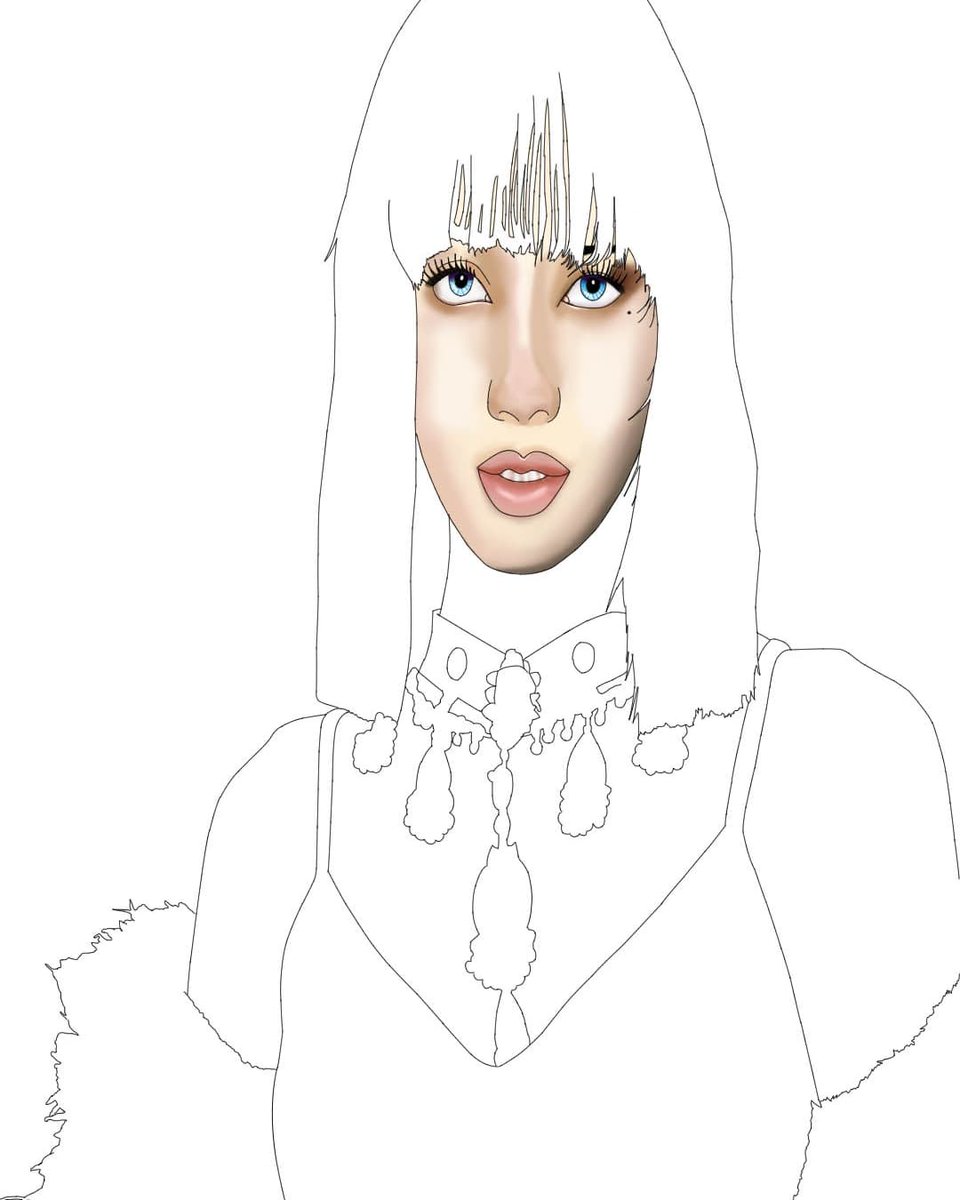 taermarli's tweet photo. 🖤💗 Lisa ✨My Queen ✨ 
#LALISA #LISASOLO #LISASOLODEBUT #LisaBlackpink #BLACKPINK #fanart #kpop https://t.co/ubkR19dE6W
