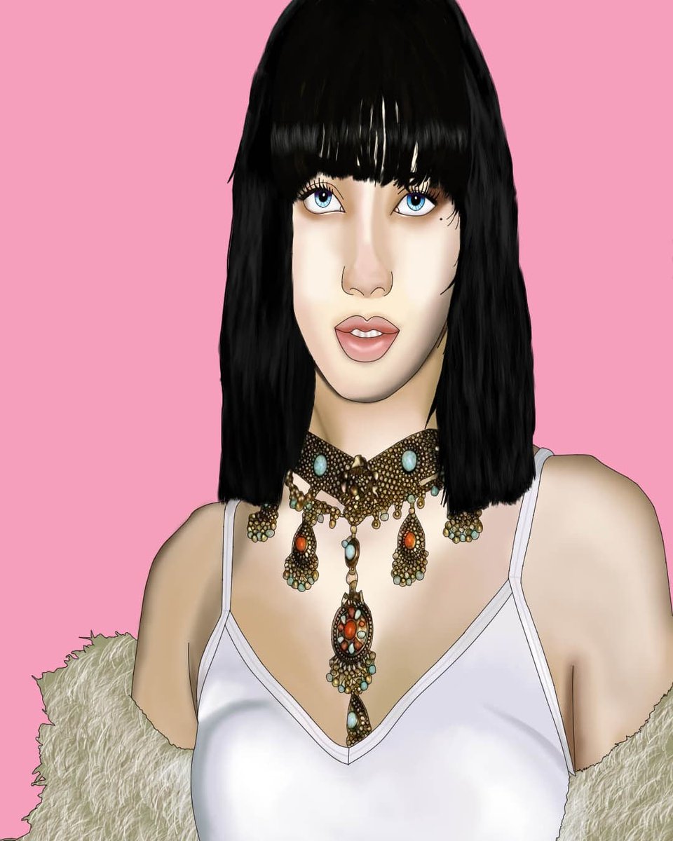 taermarli's tweet photo. 🖤💗 Lisa ✨My Queen ✨ 
#LALISA #LISASOLO #LISASOLODEBUT #LisaBlackpink #BLACKPINK #fanart #kpop https://t.co/ubkR19dE6W