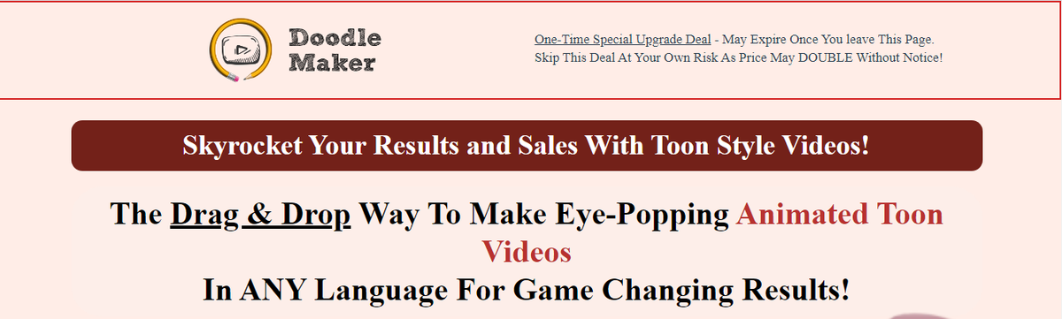 ADN_M963's tweet photo. Skyrocket Your Results and Sales With Toon Style Videos!
The Drag &amp; Drop Way To Make Eye-Popping Animated Toon Videos
In ANY Language For Game Changing Results!

https://t.co/5mufxpyFet
_
#Cartoon #Toon_Style #Games
#السعودية #الرياض
#America #Canada #Japan https://t.co/4xqqoasysC