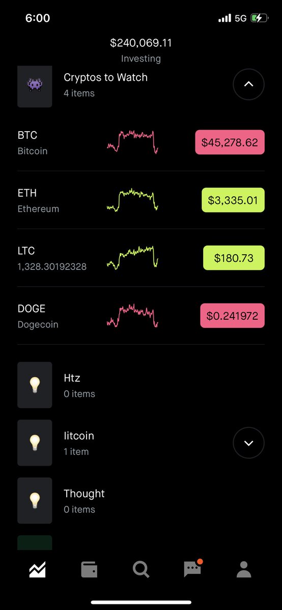 defi_wealth's tweet photo. Dnt be fooled by LTC Dipsβ¦ π₯ π₯ π₯ exponential π° π #Wallstreetbets #LTCto100K #Reddit #Bitcoin #Dogecoin #GME #AMC https://t.co/N99sqql1DH