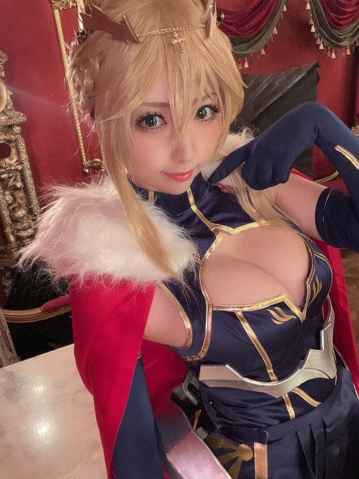 Twitterのコスプレ画像8