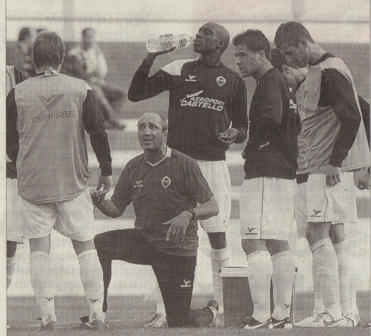 L'esport ens deixa moments i relacions que no s'obliden. El temps és l'únic que confirma el bo, el dolent, els encerts, els errors i tot el que ens queda per aprendre del passat per a millorar el futur.