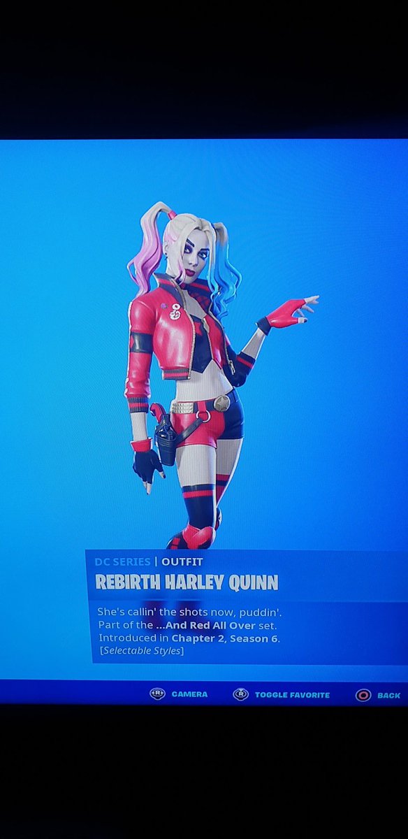 AngiW70375512's tweet image. The biggest vouch and thanks for the Harley Rebirth skin. Such and amazing guy that does so much good for his community. #CODESFORKIDS #CODESFORMOMS 
#amagicmanvouches