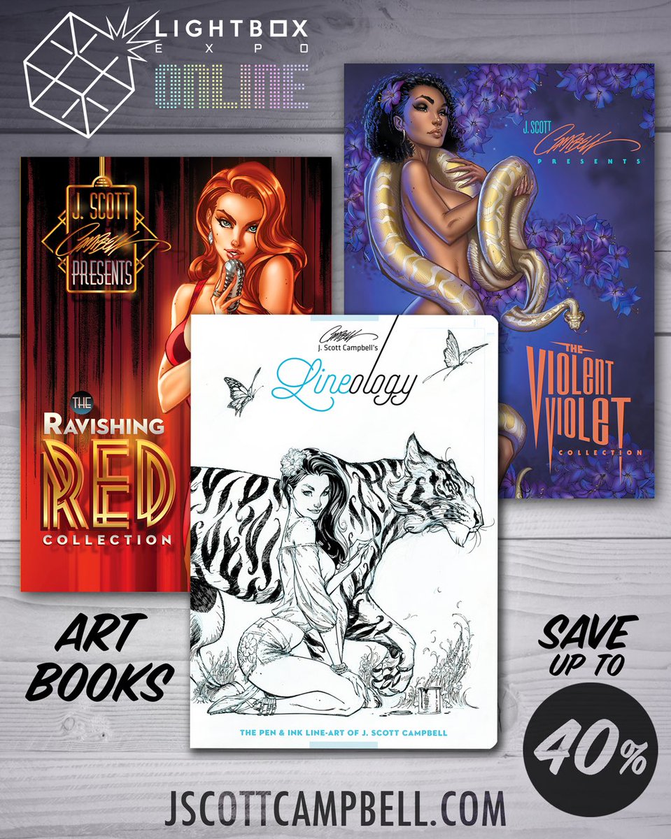 J Scott Campbell Jscottcampbell Twitter