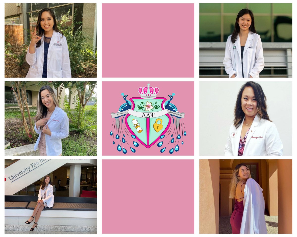 LDPsi's tweet image. The only thing brighter than their coats is their future✨We would love to congratulate our sisters who recently received their white coats! 🥂 We are so proud of you all 🤍 #ldpsi #whyichoseldy