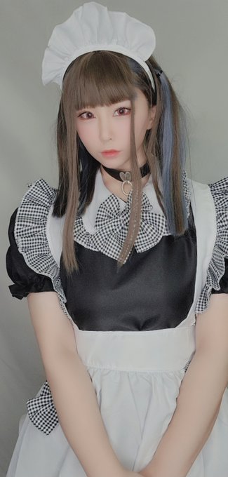 コスプレイヤー碧葉さちのTwitter画像19