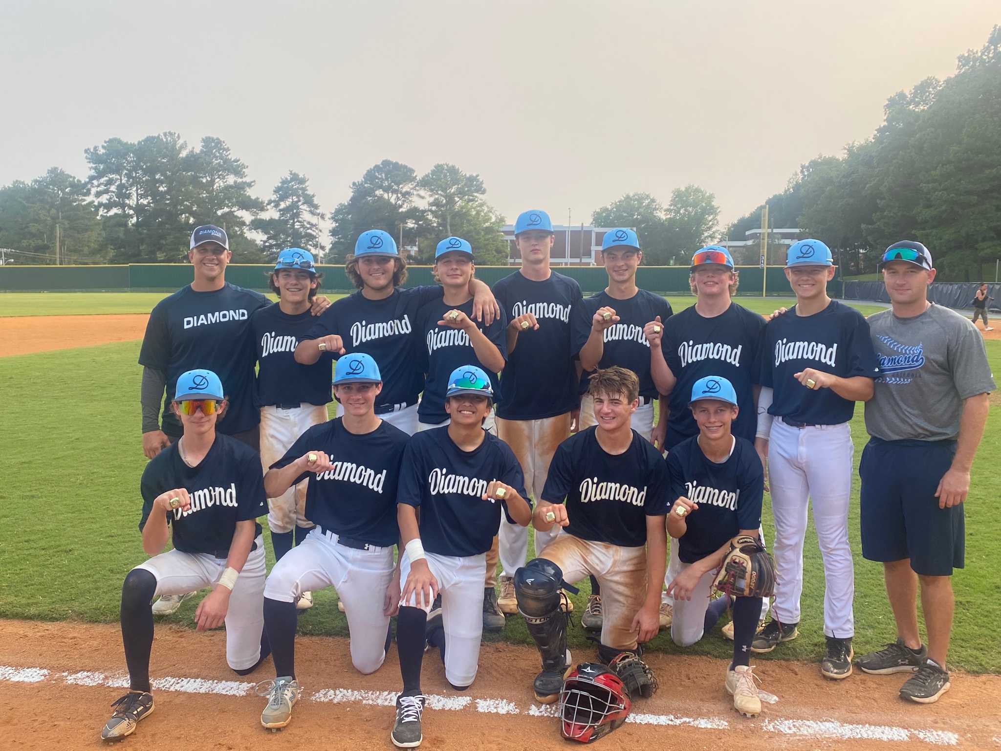 NET Elite Baseball on Twitter "Congrats to Diamond 16u diamondbballtn