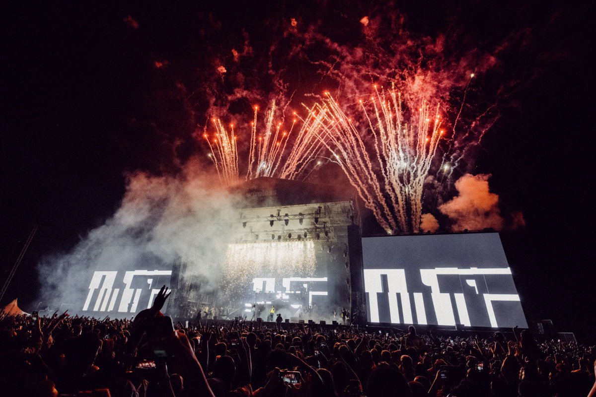 WirelessFest's tweet image. CRYSTAL PALACE….THANK YOU! YOU WERE AMAZING 💜

#ZappPresentsWireless #tryzapp