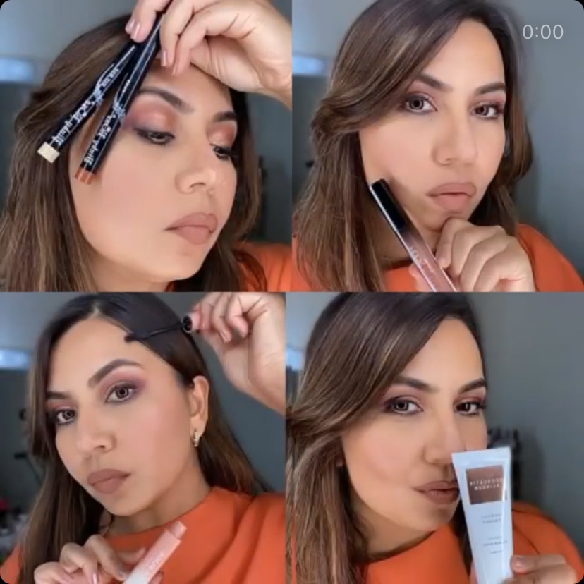 September <a href="/boxycharm/">Mat Ngot</a> base box in use! Check out my instagram to see more!! 
instagram.com/reel/CTkcPZ_FC…
#boxycharm